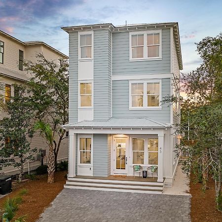 Shellabrate Good Times A Brand New Home For 2024 Only 3 Blocks To The Beach With Community Pool サンタ・ローザ・ビーチ エクステリア 写真