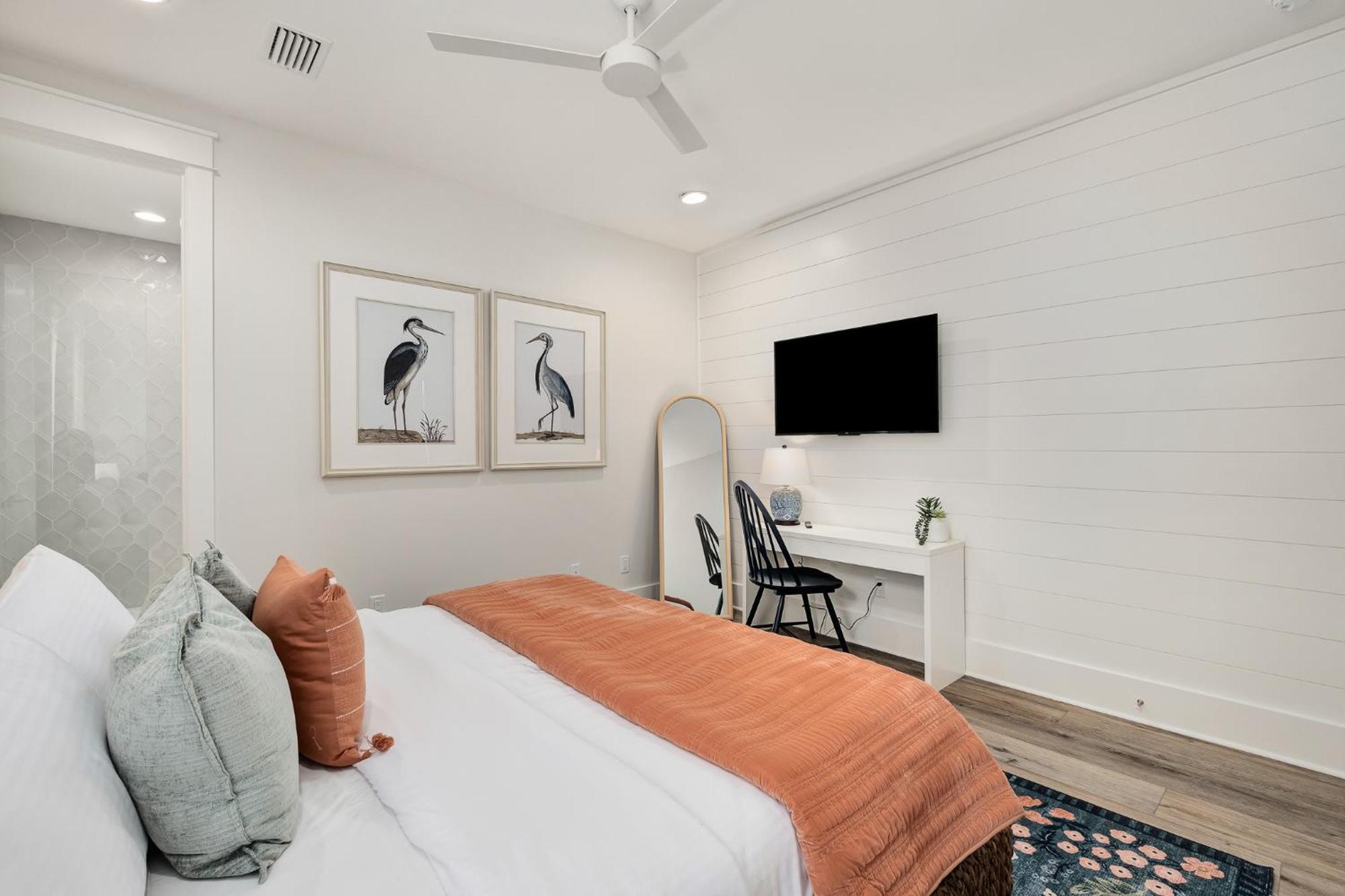 Shellabrate Good Times A Brand New Home For 2024 Only 3 Blocks To The Beach With Community Pool サンタ・ローザ・ビーチ エクステリア 写真