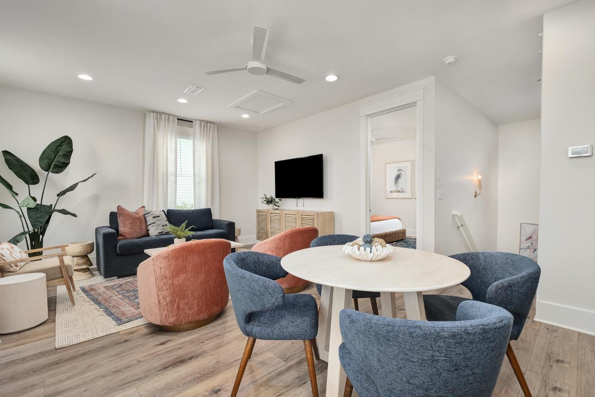 Shellabrate Good Times A Brand New Home For 2024 Only 3 Blocks To The Beach With Community Pool サンタ・ローザ・ビーチ エクステリア 写真