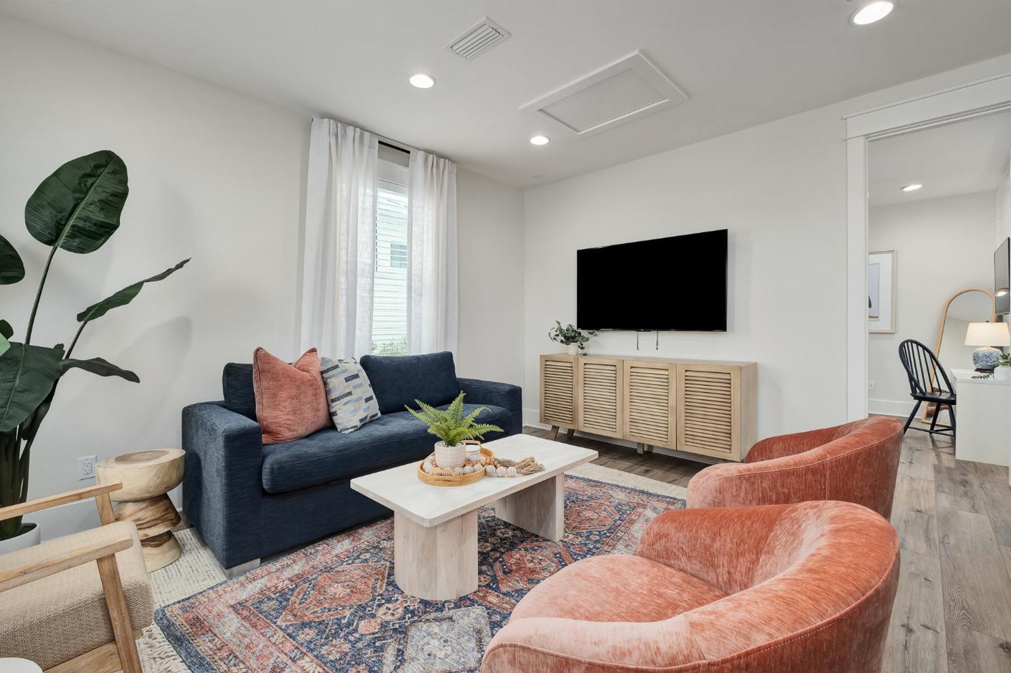 Shellabrate Good Times A Brand New Home For 2024 Only 3 Blocks To The Beach With Community Pool サンタ・ローザ・ビーチ エクステリア 写真