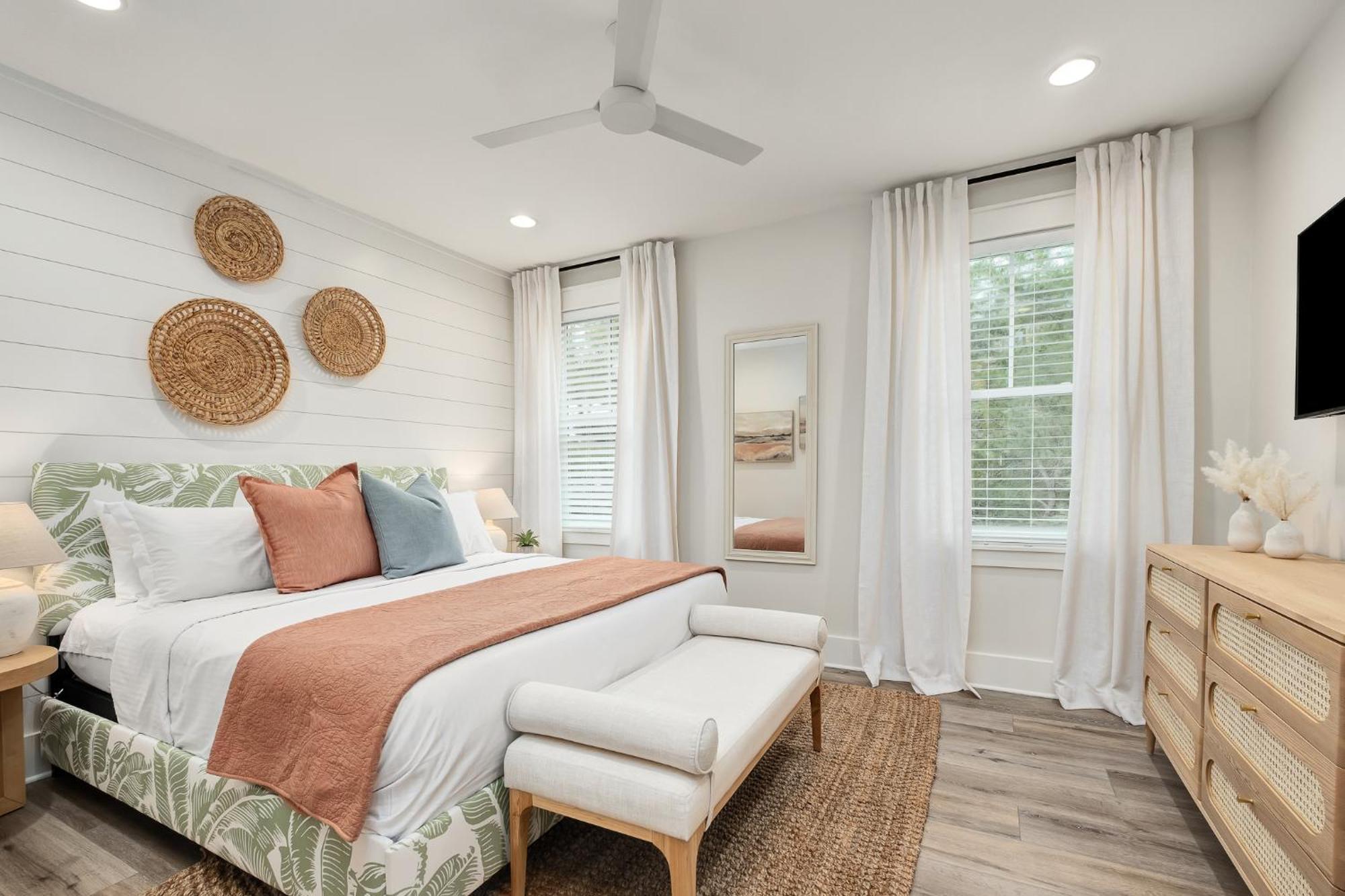 Shellabrate Good Times A Brand New Home For 2024 Only 3 Blocks To The Beach With Community Pool サンタ・ローザ・ビーチ エクステリア 写真